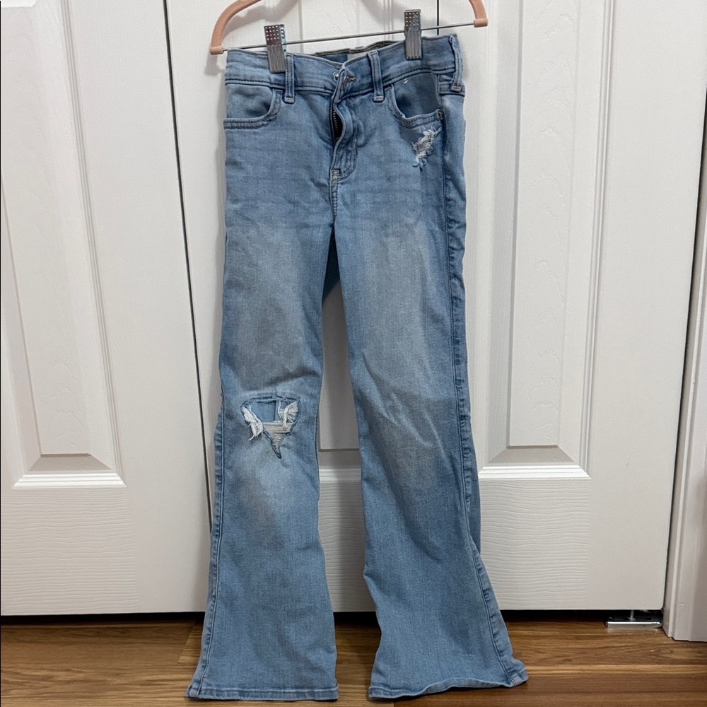 Stylish Blue Women's Jeans